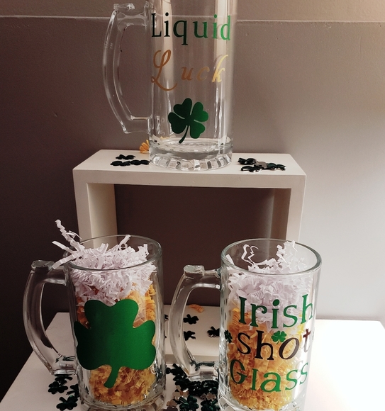 Beer Mugs 16oz - Picture 1 of 1